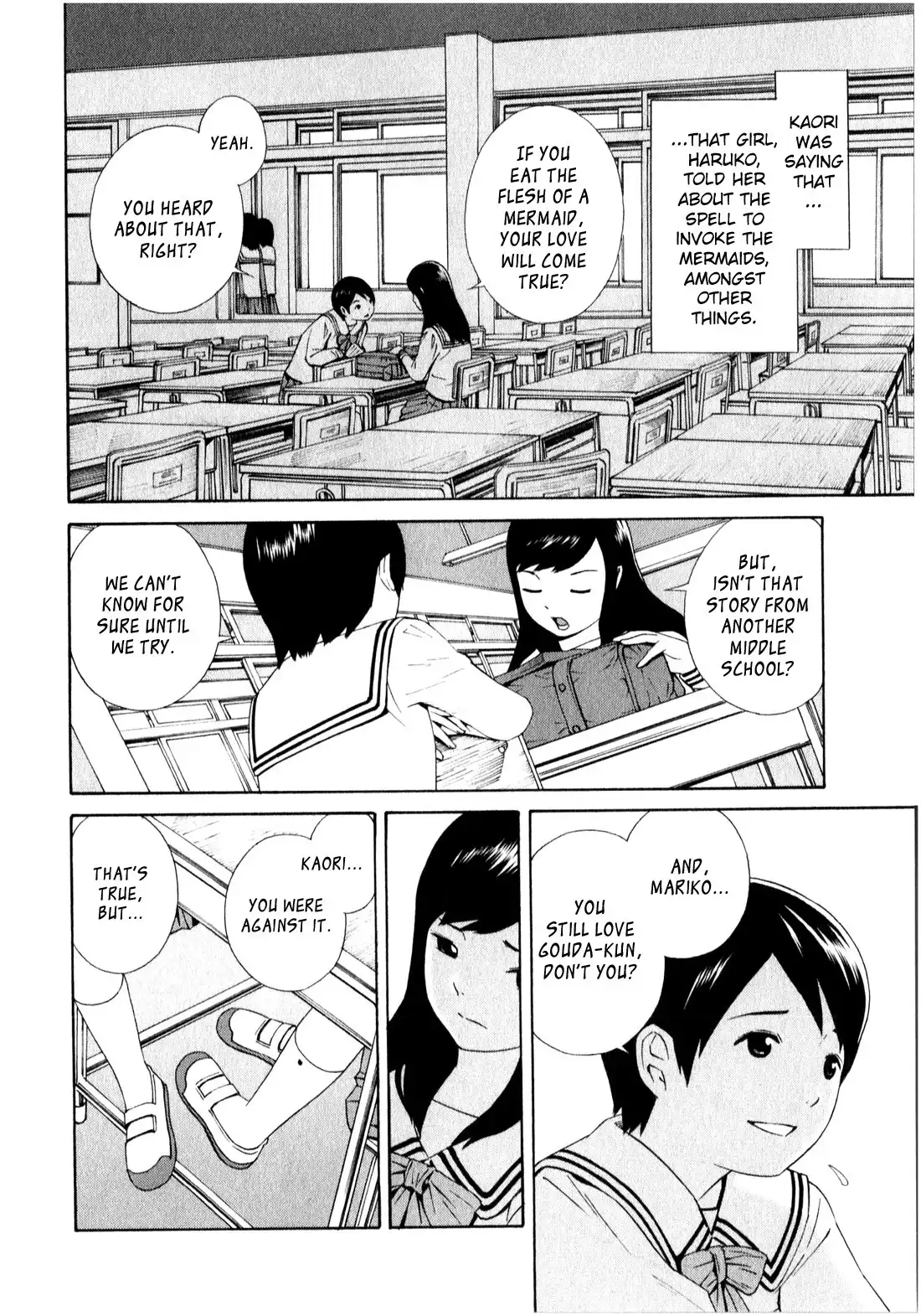 School Ningyo Chapter 9 8